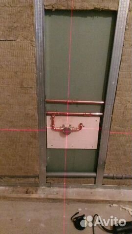 Сантехнические работы Сантехнические работы