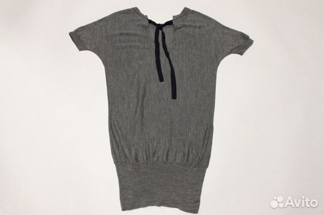 Женская удлиненная кофта туника massimo dutti Женская удлиненная кофта туника massimo dutti