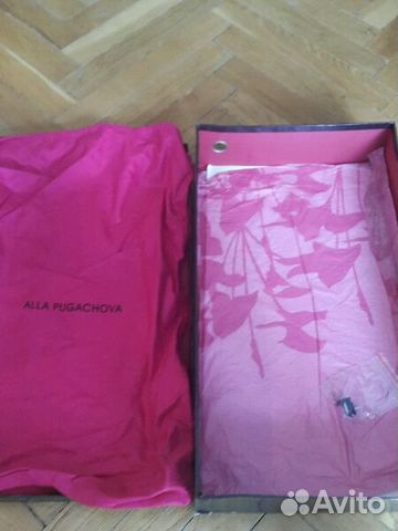 Сапоги женские кожаные Alla Pugacheva 41 размер Сапоги женские кожаные Alla Pugacheva 41 размер