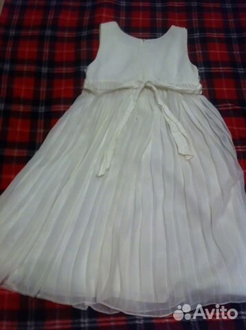 Нарядное платье Monsoon, шифон-блестки, 8-9 лет Нарядное платье Monsoon, шифон-блестки, 8-9 лет