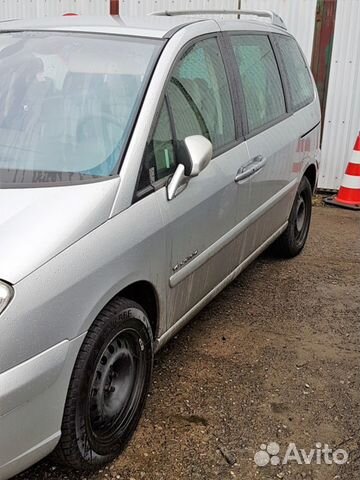 Citroen C8 2004г. на запчасти Citroen C8 2004г. на запчасти