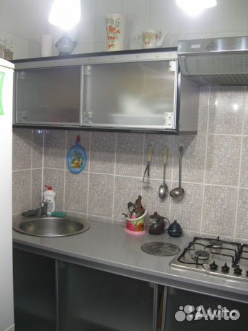 1-к квартира, 42 м², 2/5 эт. 1-к квартира, 42 м², 2/5 эт.