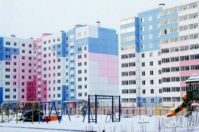 1-к квартира, 36 м², 5/10 эт. 1-к квартира, 36 м², 5/10 эт.