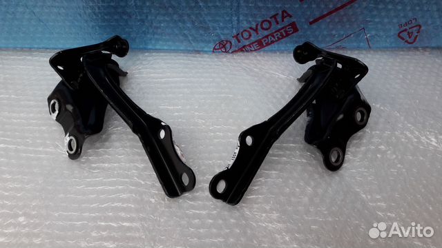 Петли капота Toyota Land Cruiser 200 2015-2020 Петли капота Toyota Land Cruiser 200 2015-2020