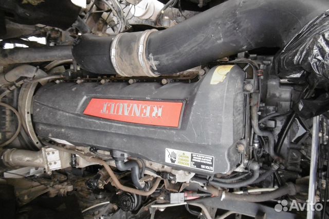 Двигатель Рено Renault Premium DXI 11 440 Euro 5 Двигатель Рено Renault Premium DXI 11 440 Euro 5