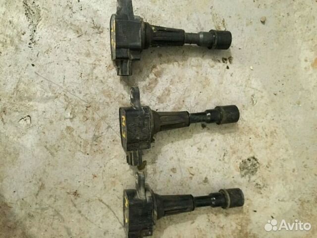 Мазда 3bk 1.6 катушки зажигания Мазда 3bk 1.6 катушки зажигания
