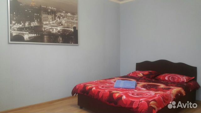 1-к квартира, 34 м², 8/9 эт. 1-к квартира, 34 м², 8/9 эт.