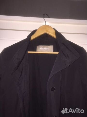 Плащ MaxMara Плащ MaxMara