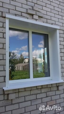 Услуги - окна, двери, балконы пвх в брянской области предлож.