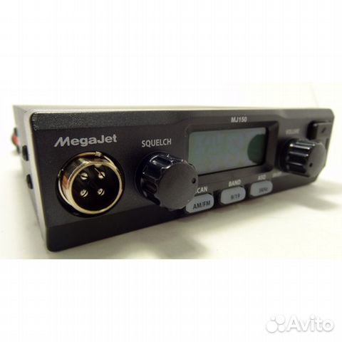 Рация MegaJet MJ-150 в Уфе