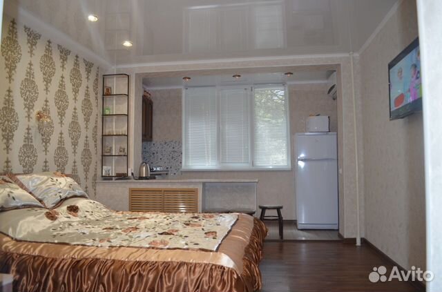 1-к квартира, 22 м², 2/7 эт. 1-к квартира, 22 м², 2/7 эт.