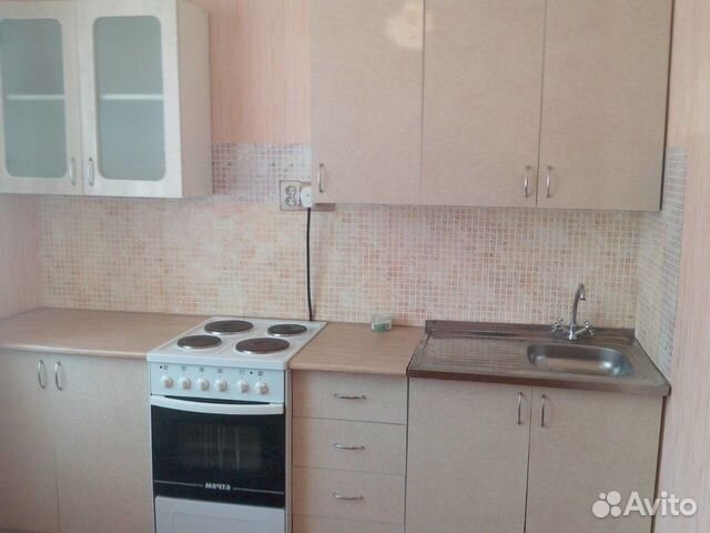 1-к квартира, 37 м², 3/9 эт.