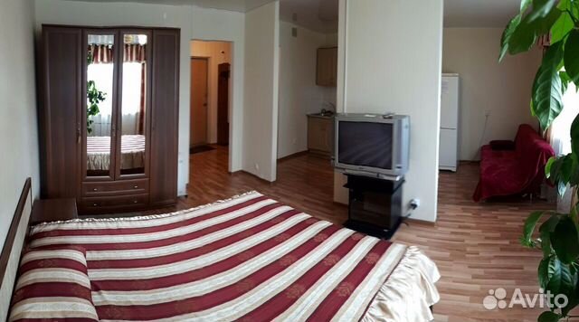 1-к квартира, 40 м², 9/18 эт. 1-к квартира, 40 м², 9/18 эт.