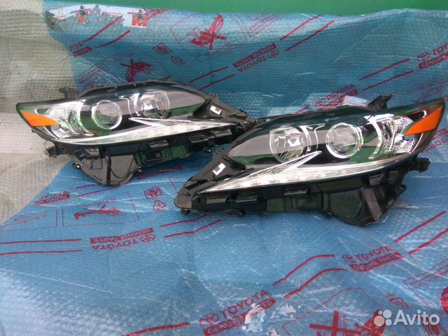 Фара левая Лексус Es200 Es250 Es350 (2015-2017 г.) Фара левая Лексус Es200 Es250 Es350 (2015-2017 г.)