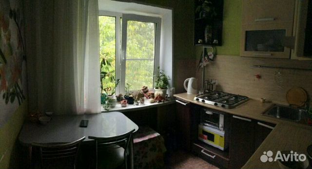 1-к квартира, 39 м², 4/5 эт. 1-к квартира, 39 м², 4/5 эт.