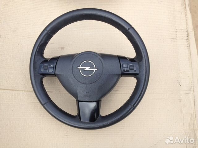 Рулевое колесо с AIR BAG Opel Astra HFamily 2013 Рулевое колесо с AIR BAG Opel Astra HFamily 2013