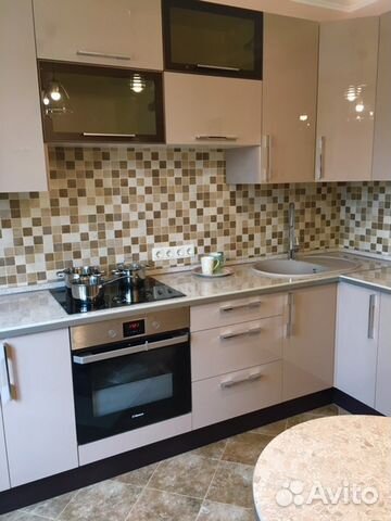 1-к квартира, 39 м², 3/16 эт.