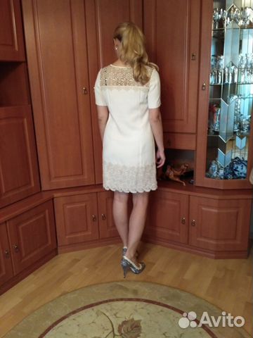 Летнее платье