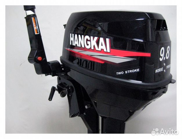 Лодочные моторы Hangkai мощность, 3,5-18 л.с