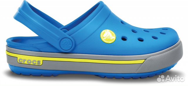Сабо сандалии Crocband II.5 Clog Crocs 23 - 24 р Сабо сандалии Crocband II.5 Clog Crocs 23 - 24 р
