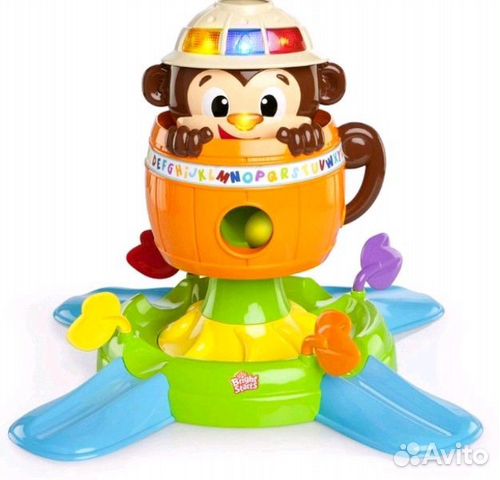 Развивающие игрушки