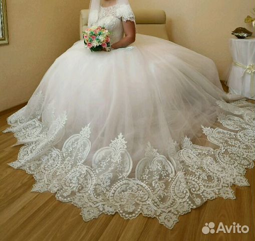 Свадебное платье Свадебное платье