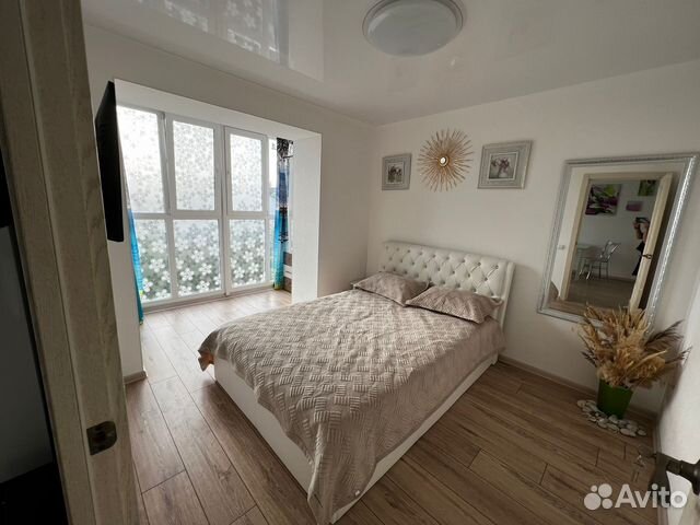 

2-к. квартира, 35 м², 1 кровать