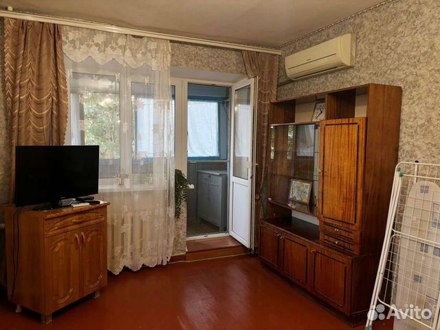 

1-к. квартира, 31 м², 1 кровать
