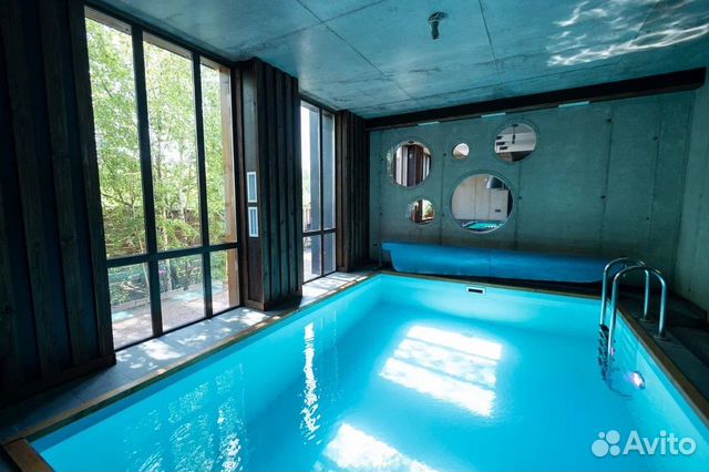 

6-к. коттедж, 550 м²