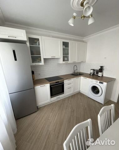 

1-к. квартира, 40 м², 3/9 эт.