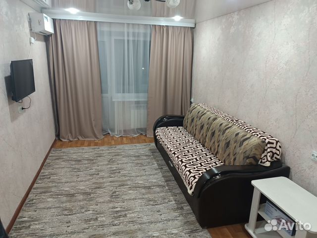 

1-к. квартира, 33 м², 2 кровати