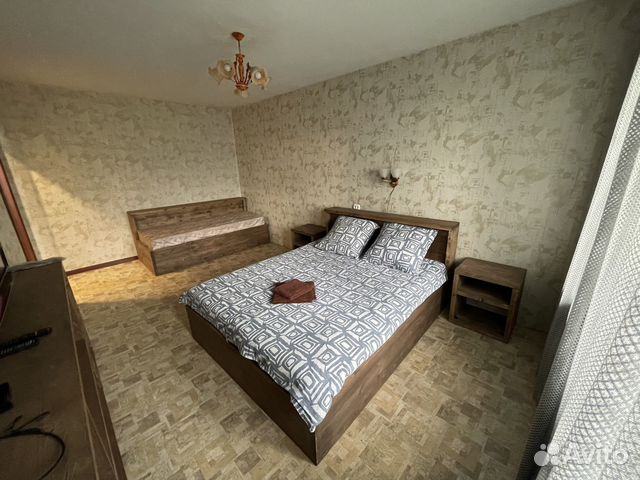 

1-к. квартира, 25 м², 2 кровати