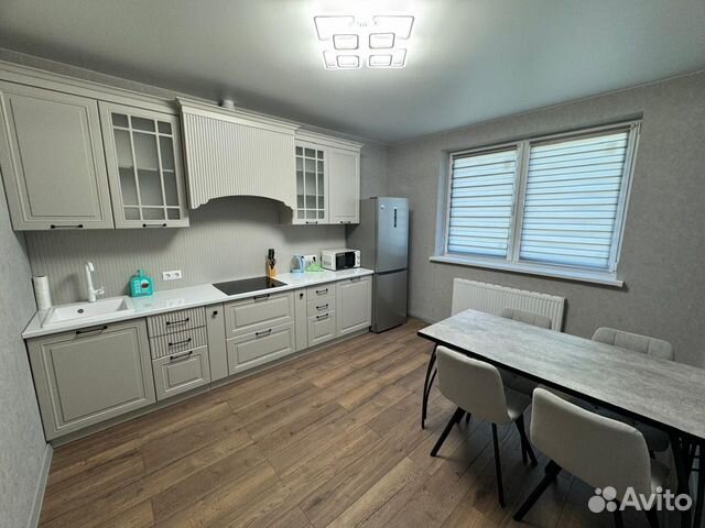 

1-к. квартира, 38 м², 4/16 эт.