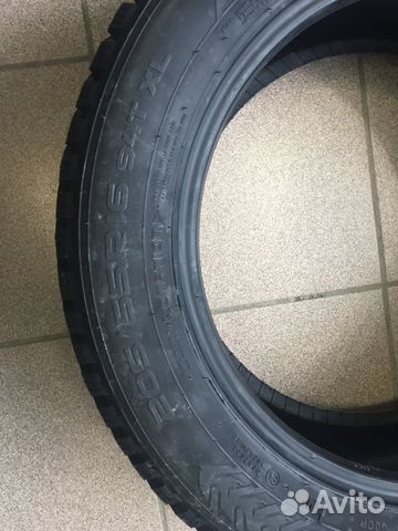 Зимние шины Nokian 205 55 16 94T hkpl 8 XL