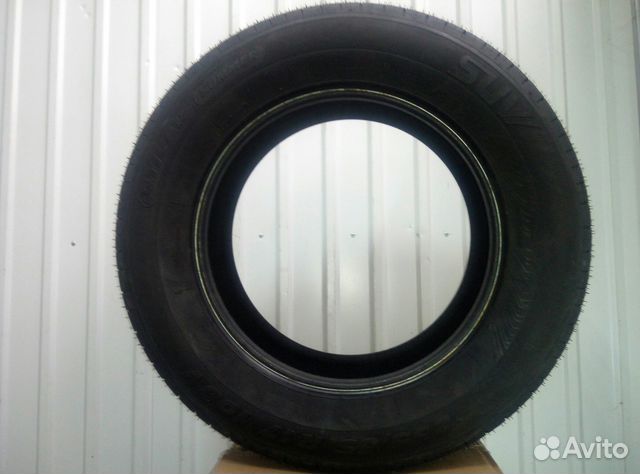 Летние шины R17 Tigar Suv Summer Extra Load