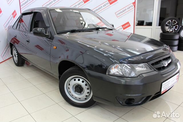Daewoo nexia 2013
