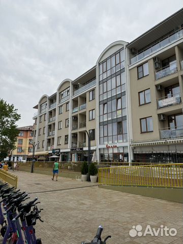 

1-к. квартира, 39 м², 2 кровати