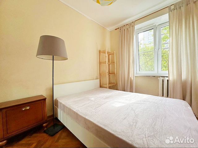 

2-к. квартира, 51,6 м², 3 кровати