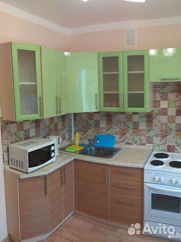 

2-к. квартира, 53 м², 3 кровати