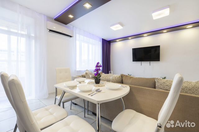 

2-к. квартира, 78 м², 3 кровати