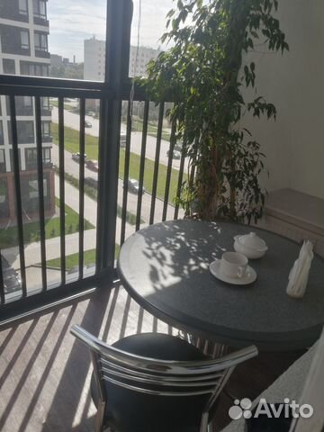 

1-к. квартира, 36 м², 2 кровати