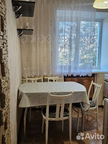 

2-к. квартира, 46 м², 2 кровати