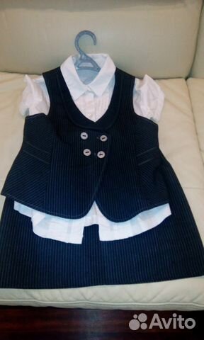 Школьная форма серая Школьная форма серая