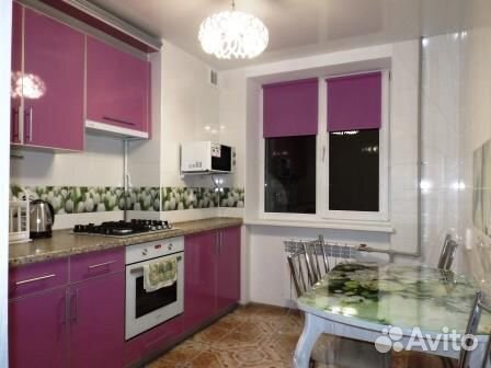 

2-к. квартира, 56 м², 3 кровати