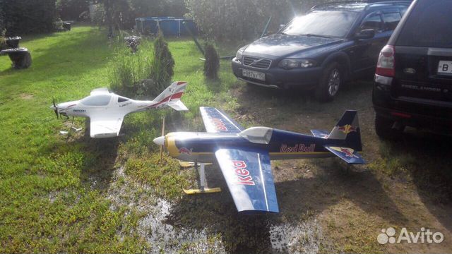 Радиоуправляемые модели