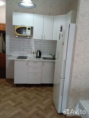 

Квартира-студия, 26 м², 2 кровати