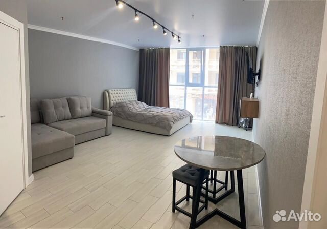 

Квартира-студия, 33 м², 2/12 эт.