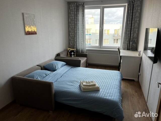 

1-к. квартира, 32 м², 7/7 эт.