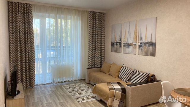 

2-к. квартира, 65 м², 4 кровати