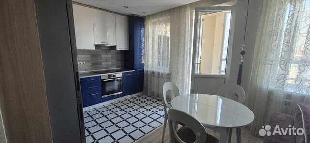 

2-к. квартира, 85 м², 2 кровати